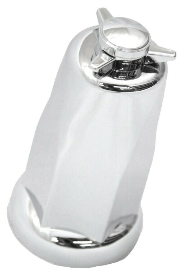 11147 Cylinder w/ Spinner Lug Nut Cover Push On