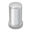 11160- Tall Top Hat Lug Nut Cover Thread On
