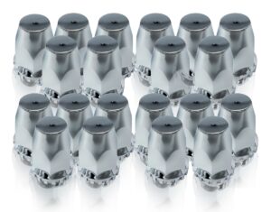 11167 33MM CHRM SAW BLAE LUG NUT CVR SCREW ON