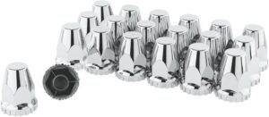 11175 CH PLSTC 33 MM THRD LUG NUT CVR