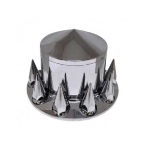 11219-P SS POINTED REAR AXLE COVER