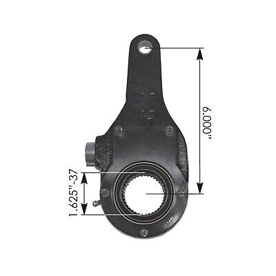 134.3741 6" MANUAL SLACK ADJUSTER