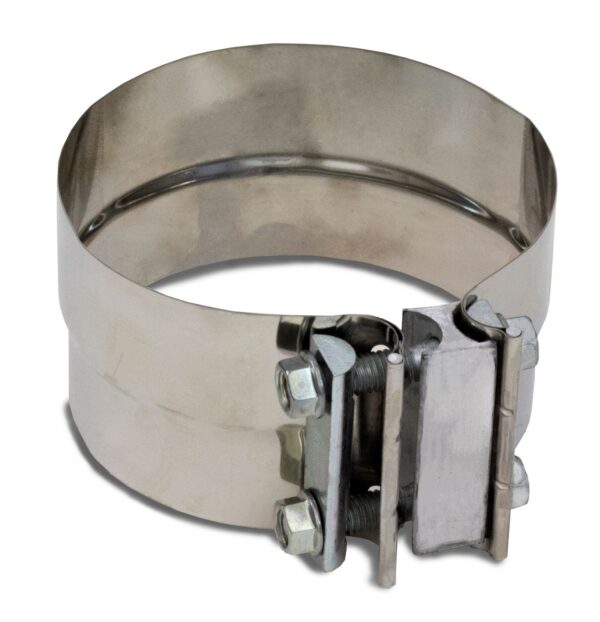 13515-S SS" MUFFLER CLAMP