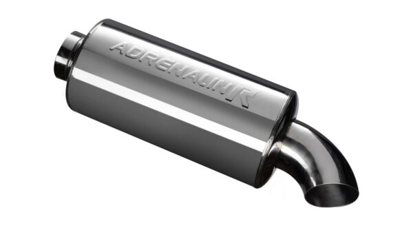 13520-s ss 6" muffler  for pb