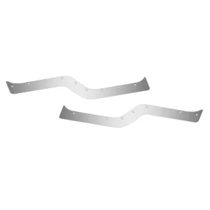 13725 SS KW DAYLITE DOOR UNDER WINDOW TRIM W DIMPLES