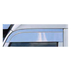 13769 8" SS CHOP TOP DOOR TRIM PB 05 UP