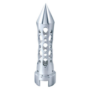 13835- DAYTONA SPIKE GEAR SHIFT KNOB
