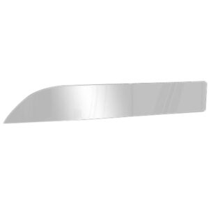 13846 SS CHOP TOP DOOR TRIM FITS PB 387