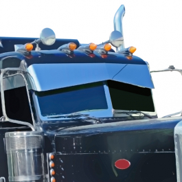 14317 PB 379 389 1987 AN DUP BOWTIE VISOR BLIND MOUNT 3 HOLE SIDE MOUNT