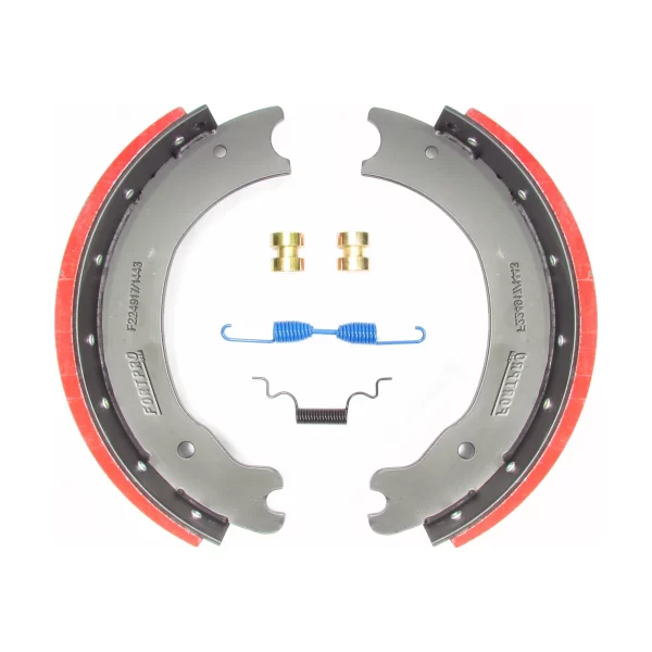 1443E-K23M BRAKE SHOES KIT FRONT  23K