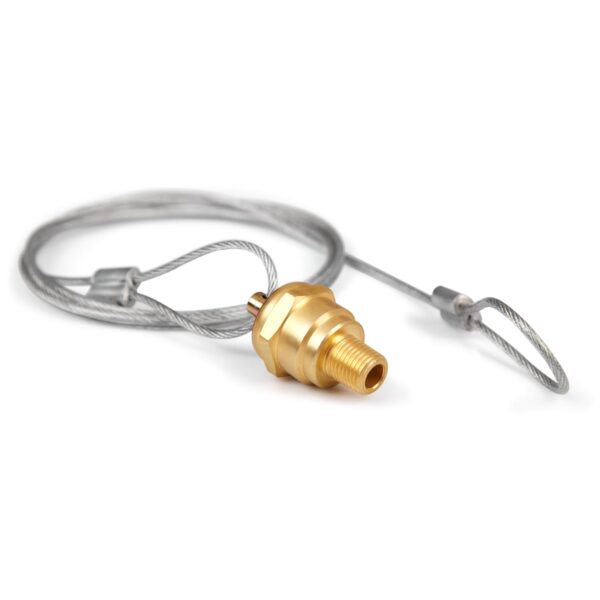 170.12103 DRAIN PLUG 36" CABLE