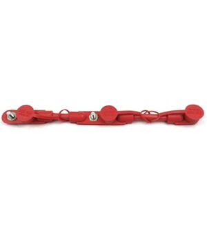 178.2021RD CABLE OVERMOLDED RED 14"