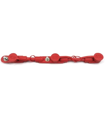 178.2021RD CABLE OVERMOLDED RED 14"