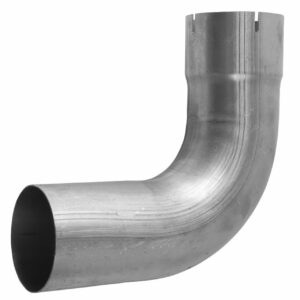 2.5 in 90d elbow 12 in