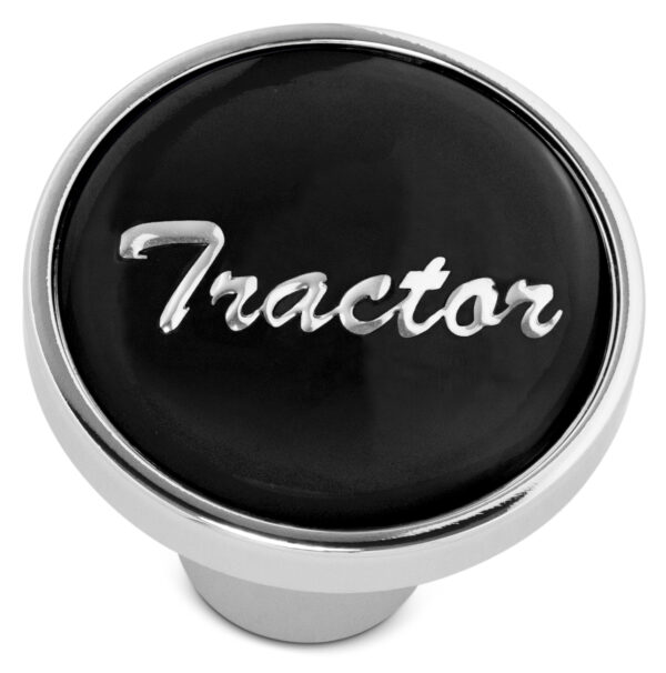 3502 CH TRCTR KNOW WITH BLK GLSY STCKR