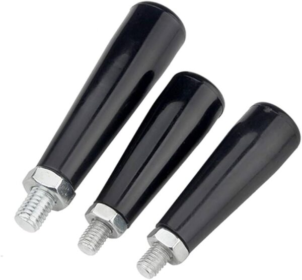 3509-trailer knob black