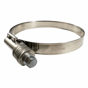 4-1/4" - 4-1/2" (108-115mm) Clamp with Spring