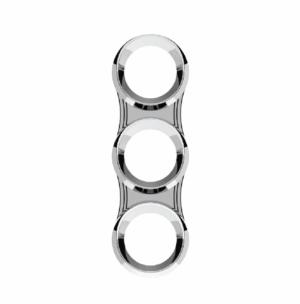 44014 - PB 2006+ 3 GAUGE COVER CLUSTER RIGHT SIDE W/VISOR