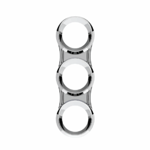 44016 - PB 2006+ 3 GAUGE COVER CLUSTER VERTICAL W/VISOR