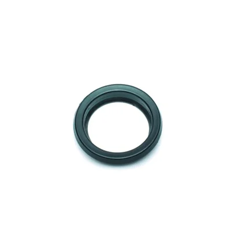 4427 4" BLK RUBBER GROMMET