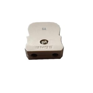 4433 2 PIN FEMALE PLUG 6" PRICED PER PLUG