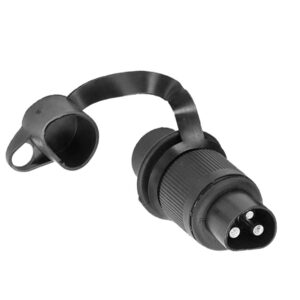 4439 3 PIN WIRE 12" PRICED PER PLUG