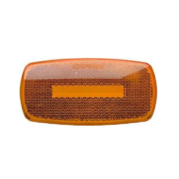 4453-A - 32 LED HEADLIGHT FRAME AMBER LED/AMBER LENS