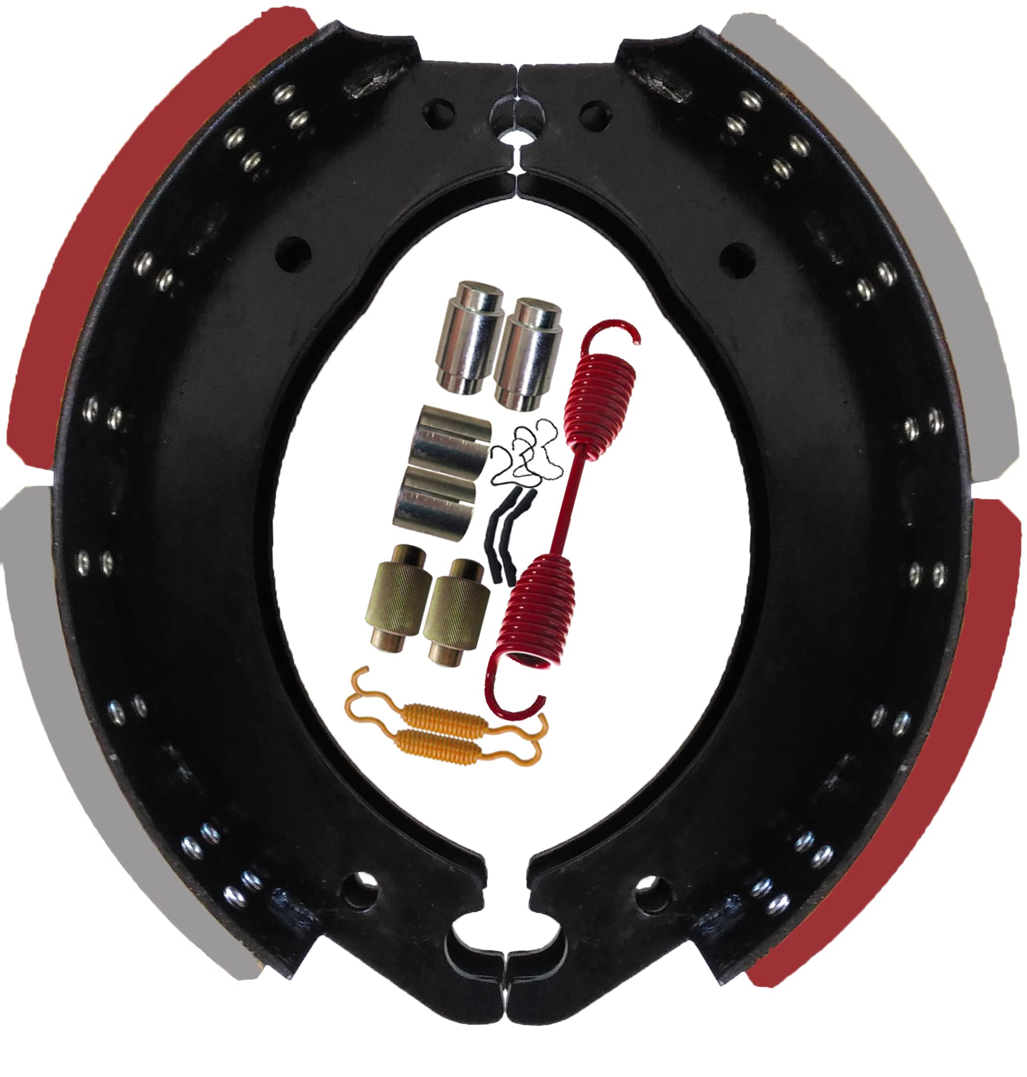 4515Q-K23M  BRAKE SHOE KIT 23K