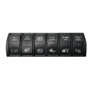 4524 - CH. PL. DASH WARNING LT. PANEL TRIM PB 06+