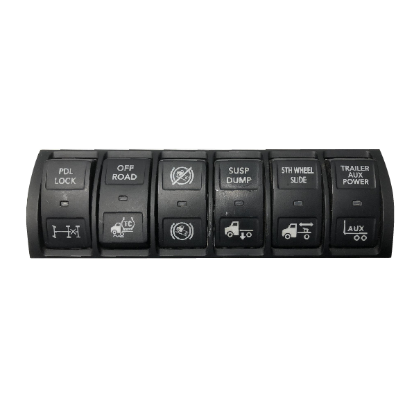 4524 - CH. PL. DASH WARNING LT. PANEL TRIM PB 06+