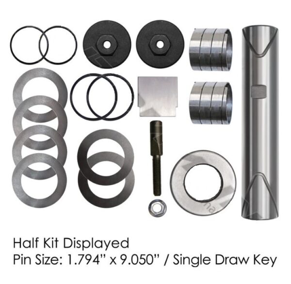 460.286E KING PIN KIT