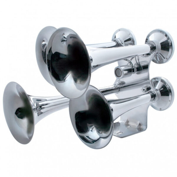 5000 CH. ECONOMY 4 TRUMPET TRAIN HORN
