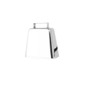 5030K CHROME COW BELL