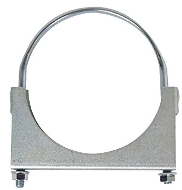562.U3406C 6" CLAMP SADDLE