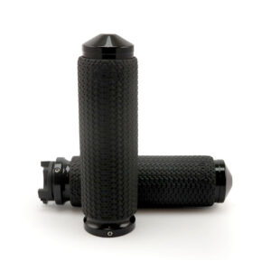 60005- 18" COVER WOOD W/BLK MEMORY FOAM GRIPS