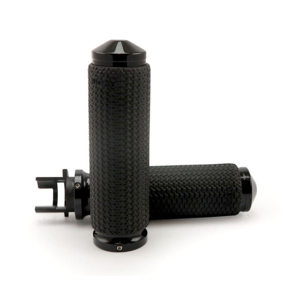 6004- 18¨ COVER WOOD W/BLACK MEMORY FOAM GRIPS