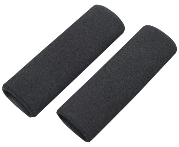 6007 - 18¨ COVER CARBON FIBER GREY W/ BLACK MEMORY FOAM GRIPS