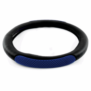 6013 - 18¨ COVER RUBBER DIAMOND BLACK/BLUE ANTI SLIP