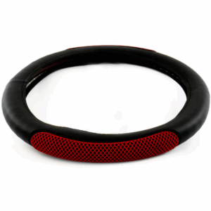 6014 - 18¨ COVER RUBBER DIAMOND BLACK/RED ANTI SLIP