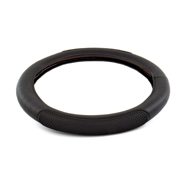 6015 - 18¨ COVER RUBBER DIAMOND BLACK/BLACK ANTI SLIP