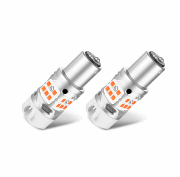 7741A 2" AMBER LIGHT