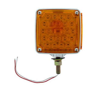 7762A AMBER SQUARE SPYDER LIGHT
