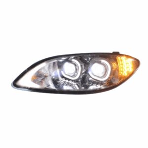 77909CHD INT PROSTAR LED HEADLIGHT CHROME DRIVER