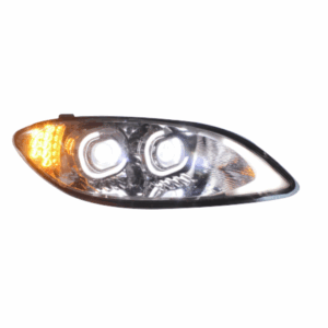 77909CHP INT PROSTAR LED HEADLIGHT CHROME (PASSENGER)