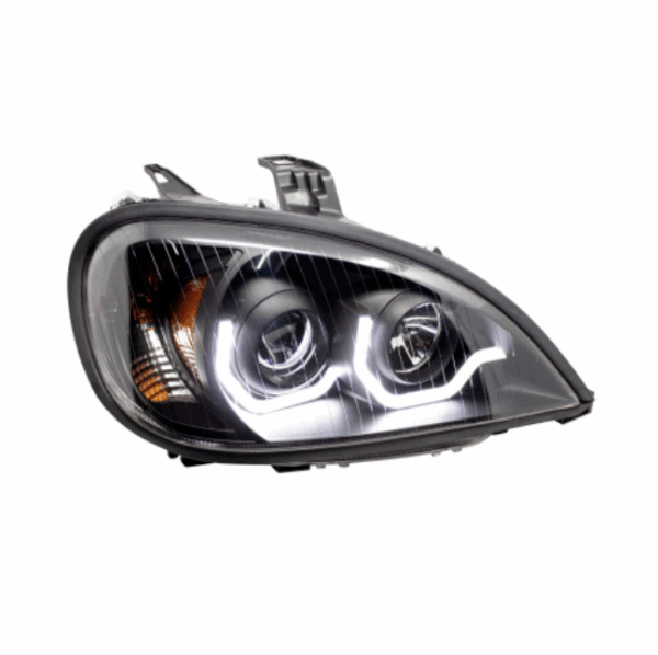 77913BLKP- FL COLUMBIA LED HEADLIGHT PASSENGER
