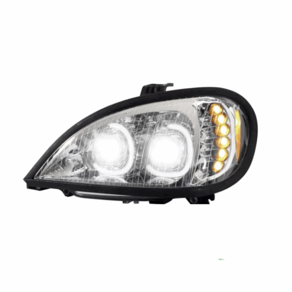 77913CHD - FL COLUMBIA LED HEADLIGHT CHROME DRIVER