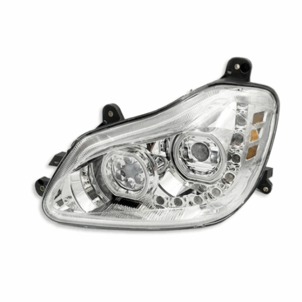 77915chd-KW T680 led headlight chrome driver