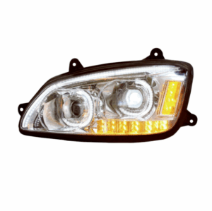 77916BLKD KW T660 LED HEADLIGHT BLACK DRIVER