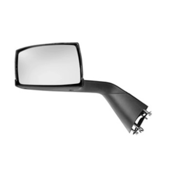 8011P- VOLVO VNL  2018+ HOOD MIRROR W/3 LINE TRUN SIGNAL-PASSENGER SIDE
