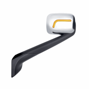 8021D FL CASCADIA HOOD MIRROW W/L SHAPED LED TURN SIGNAL DRIVER